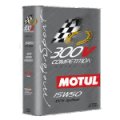  MOTUL 300V Competition 15W-50