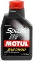 Моторное масло MOTUL SPECIFIC 506 01 / 506 00 / 50