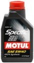 MOTUL SPECIFIC 502 00 / 505 00 / 505 01 5W-40