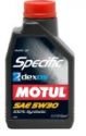 Моторное масло MOTUL SPECIFIC DEXOS2