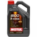   MOTUL 8100 X-cess 5W40