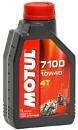  MOTUL 7100 4T  10W 40