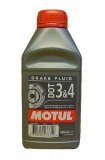   MOTUL DOT 3 & 4 Brake Fluid