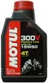   MOTUL 300V 4T FACTORY LINE 15W-50