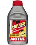   MOTUL RBF 660 Factory Line