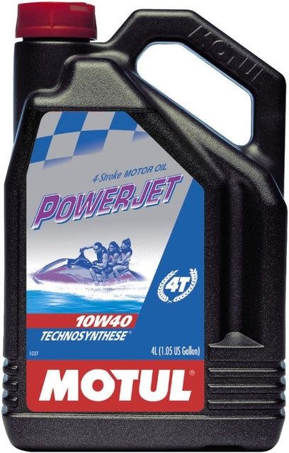 MOTUL Powerjet 2T 4L