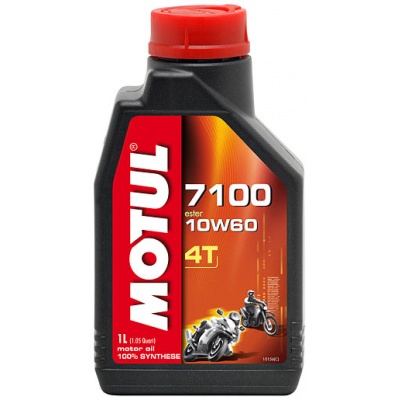 MOTUL 7100 4T 10W-60 1L