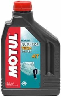 MOTUL OUTBOARD TECH 4T 20L