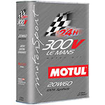 MOTUL 300V Le Mans 20W-60 60L