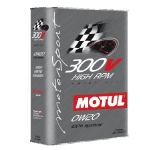 MOTUL 300V High RPM 0W-20 20L