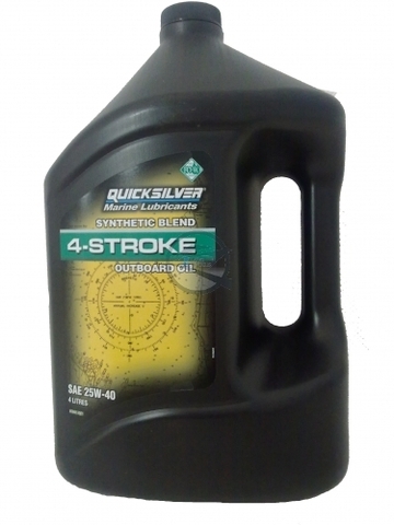  4    (4) QUICKSILVER Verado