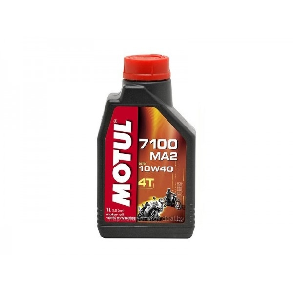 MOTUL 7100 MA2 4T 10W 40