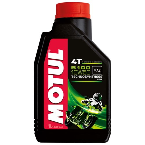 MOTUL 5100 4T 10W-50 4L