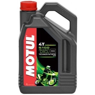 MOTUL 5100 4T 15W-50