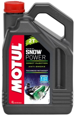 MOTUL Snowpower 2T 208L