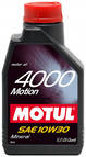 MOTUL 4000 Motion 10W-30