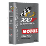 MOTUL 300V Competition 15W-50