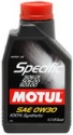 MOTUL SPECIFIC 506 01 / 506 00 / 503 00 0W-30 5L