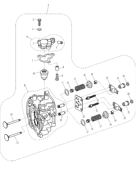 16 	   () F166-010003/PS2700.04.03