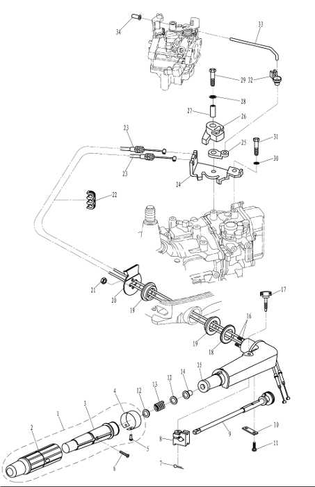 5 	 2*5 GB/T827-86