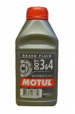 MOTUL DOT 3 & 4 Brake Fluid 20L