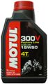 MOTUL 300V 4T FACTORY LINE 15W-50 25L