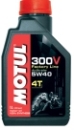 MOTUL 300V 4T FACTORY LINE 5W-40