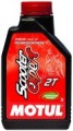 MOTUL Scooter Expert 2T 60L