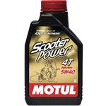 MOTUL Scooter Power 4T 5W-40