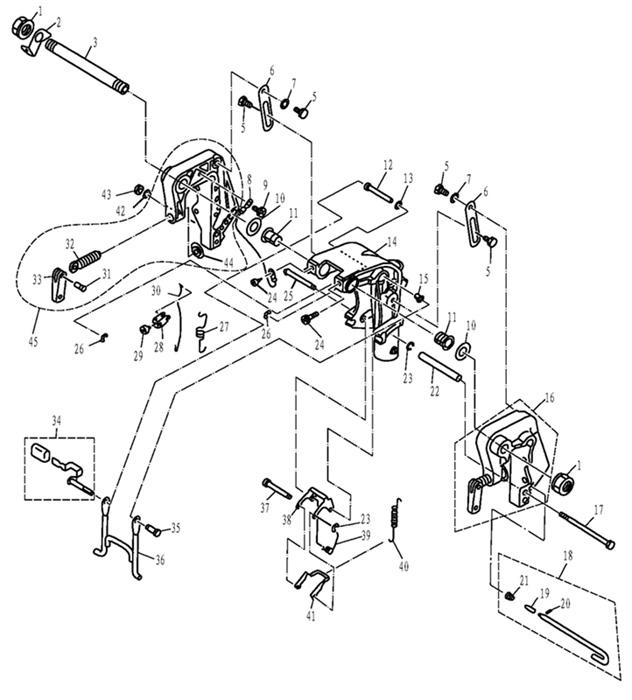  23   4 GB/T896-4