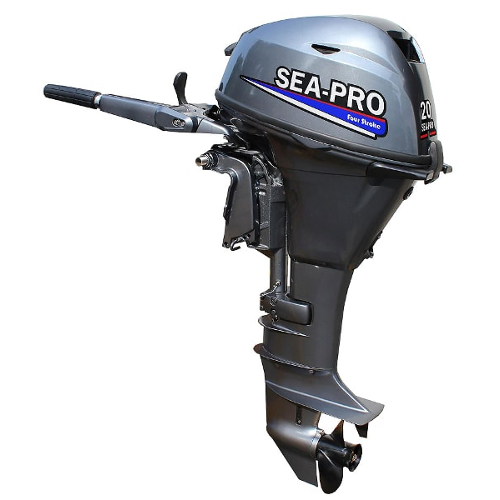 Sea Pro F 15S&E