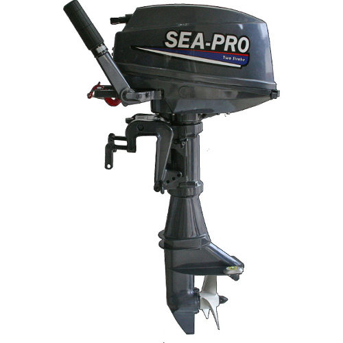 Sea Pro T 9.8S